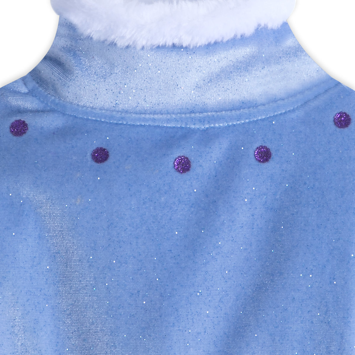 ชุดคอสตูมรุ่นดีลักซ์สำหรับเด็ก Disney Deluxe Costume for Kids (Olaf's Adventure Frozen Anna)