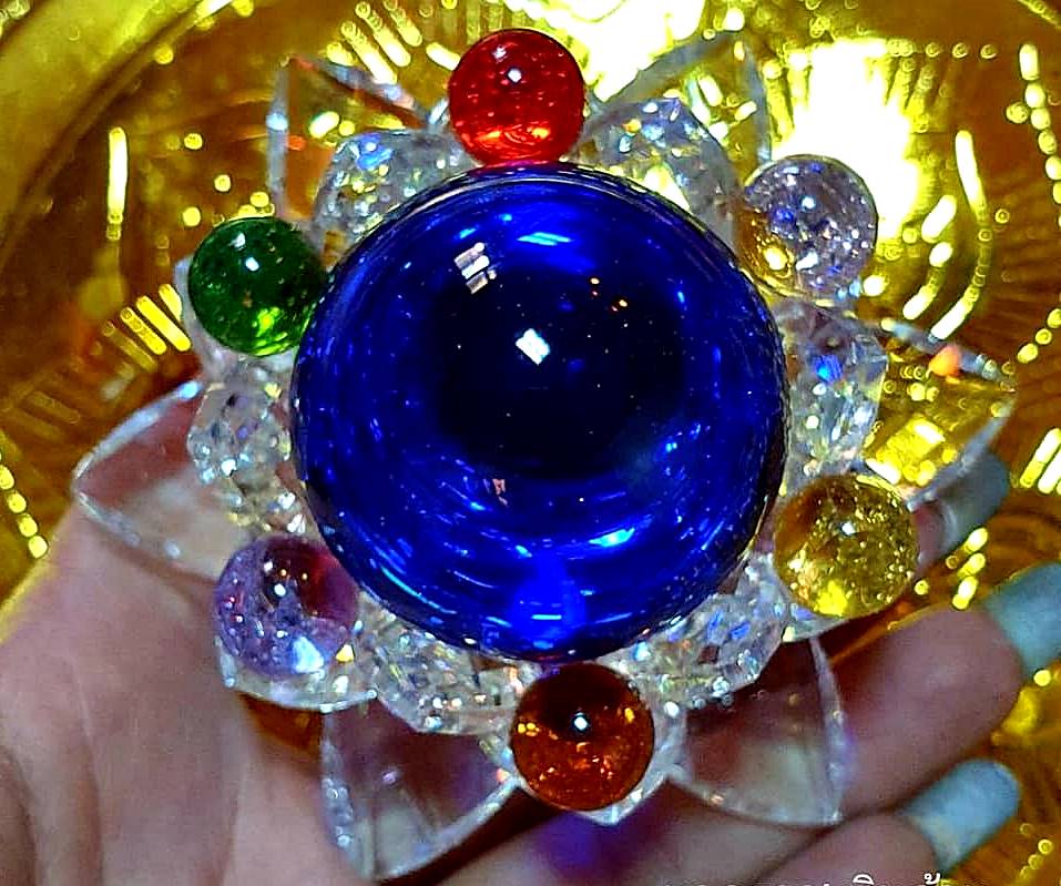 ลูกแก้ว แก้วเจ็ดสี มณีเจ็ดแสง แก้วนพเก้า เพชรพญานาค แก้วพญานาค (ขายปลีก ขายส่ง)