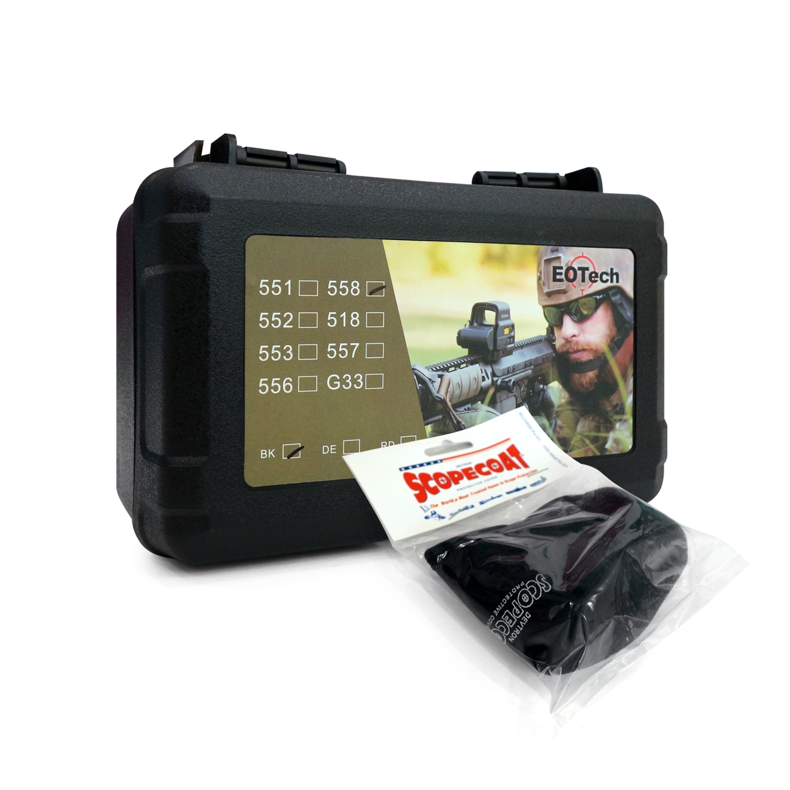 🇹🇭⫸ EOTech 558