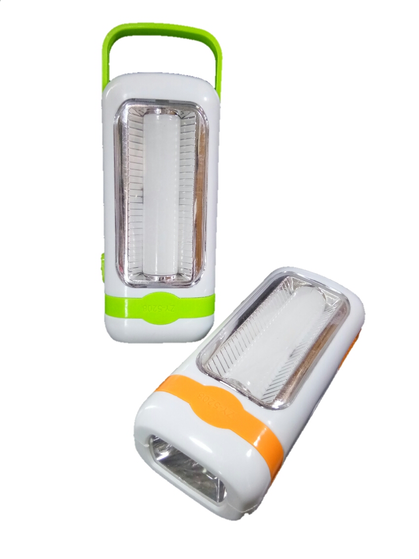 ไฟฉาย โคมไฟฉุกเฉินLEDพกพารุ่นZY-5208B