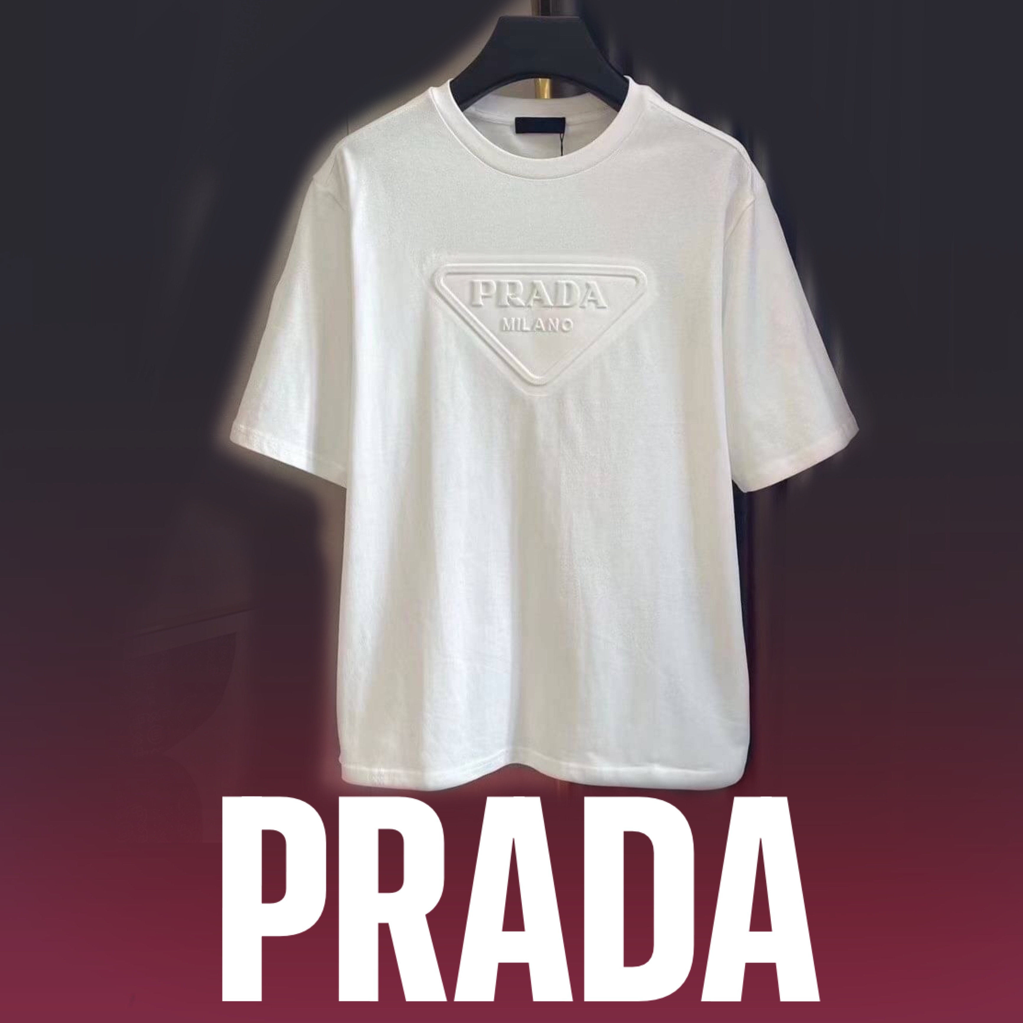 Prada T-Shirt Collection 2022