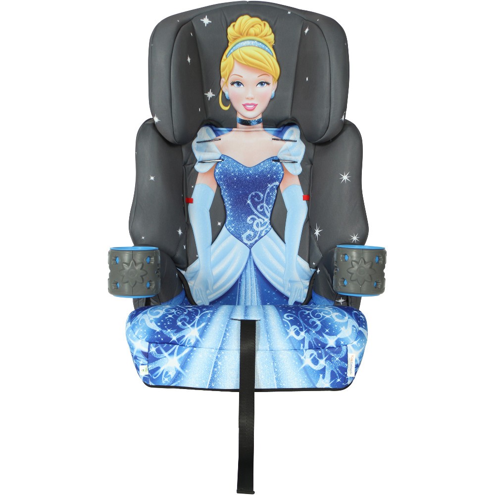 คาร์ซีทสำหรับเด็ก KidsEmbrace Cinderella Combination Booster Car Seat (Platinum)