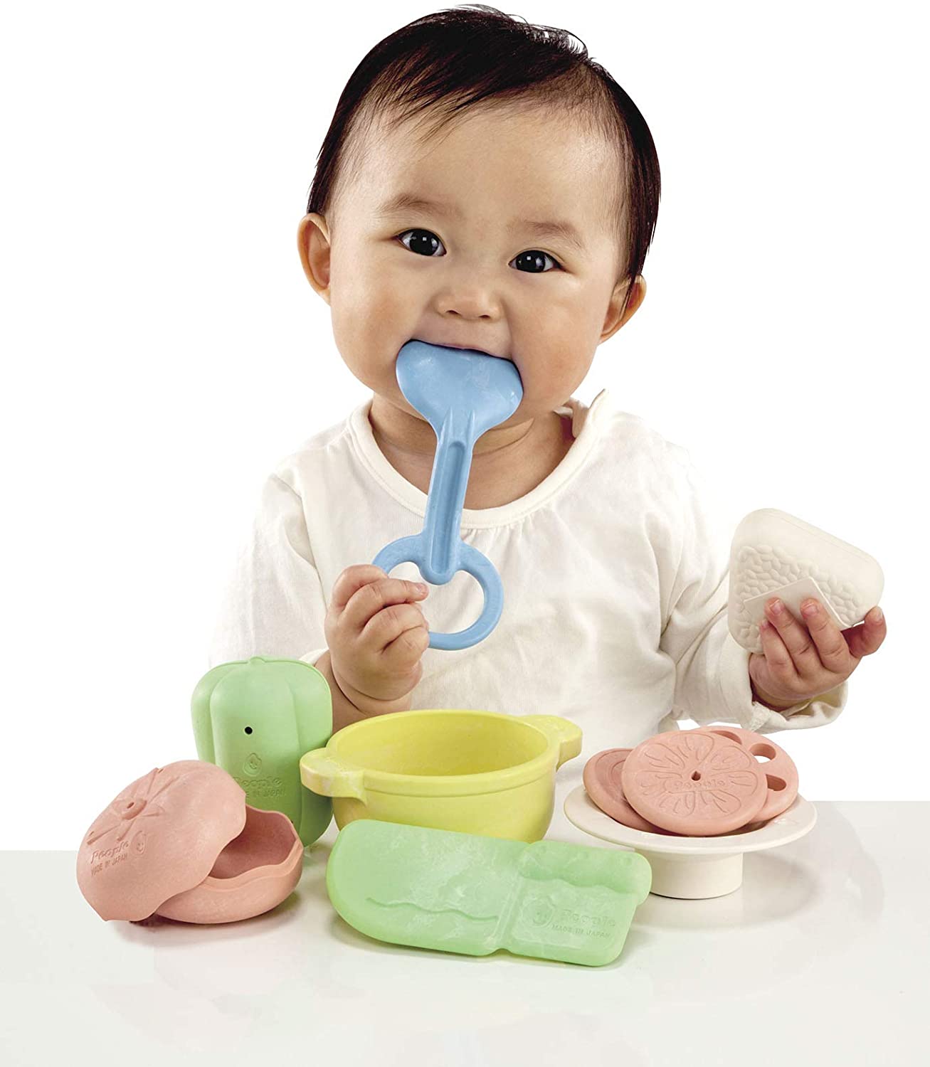 rice playing house
