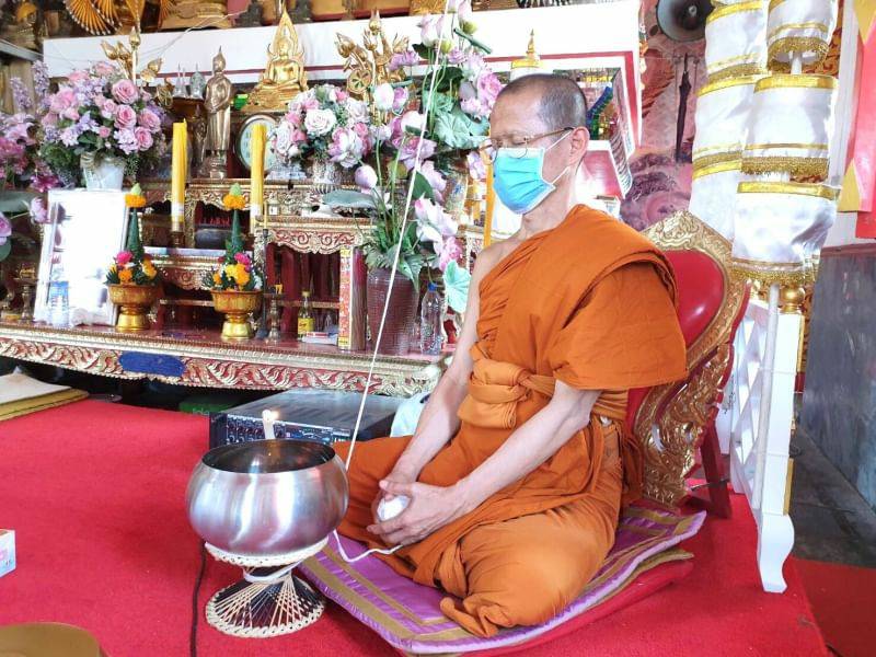 หุ่นพยนต์ พรายมงคล เนื้อชนวนอาถรรพ์ ปี2563 #รับกันแท้ - หลวงพ่อเล็ก วัดท่าขนุน ปลุกเสก