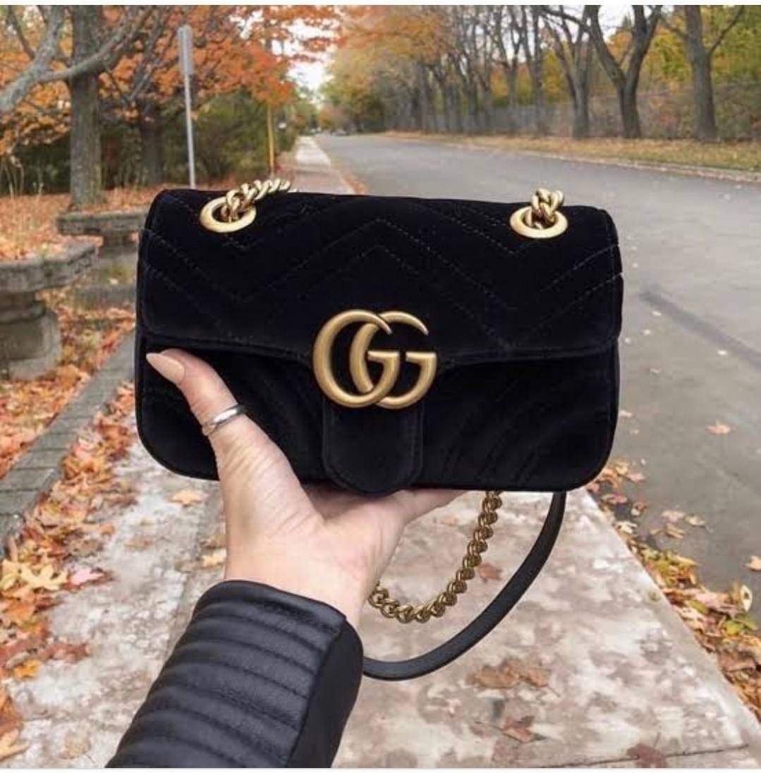 GC CROSSBODY CLASSIC BAG (แอดไลน์ก่อนสั่งซื้อ)