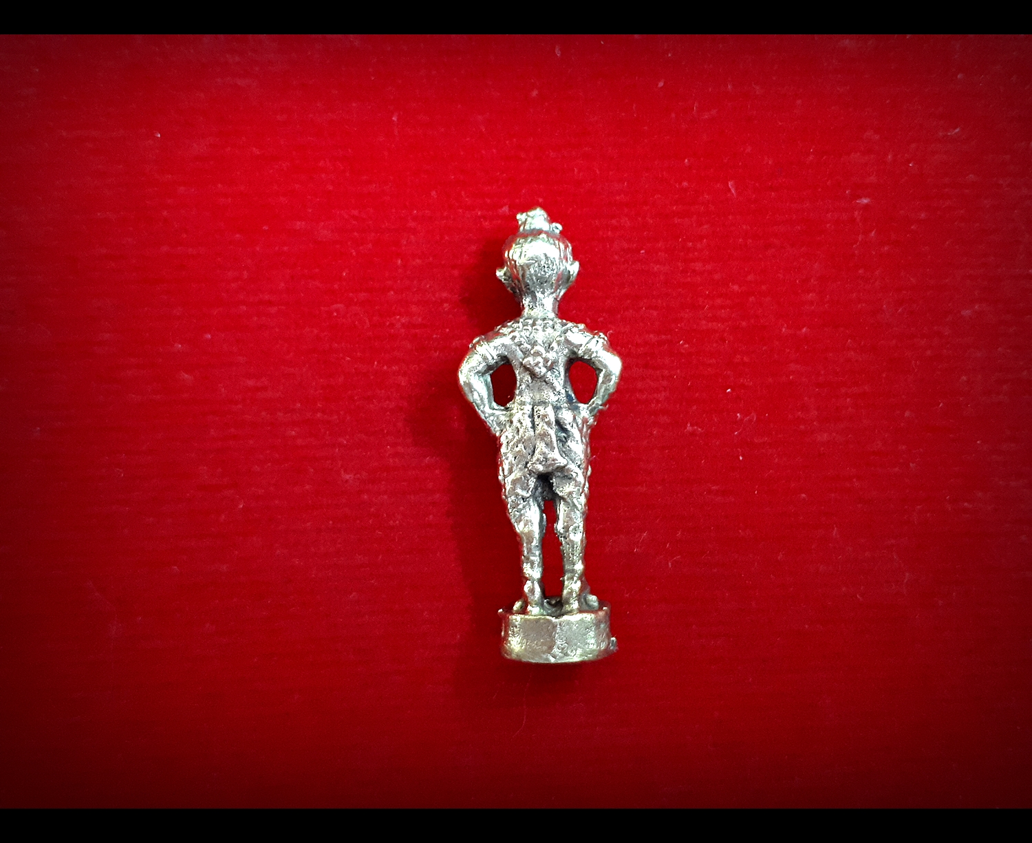 กุมารทองคะนองฤทธิ์ หลวงพี่เอก วัดเขาแร่ สำนักสงฆ์เขาธัมมสรณ์