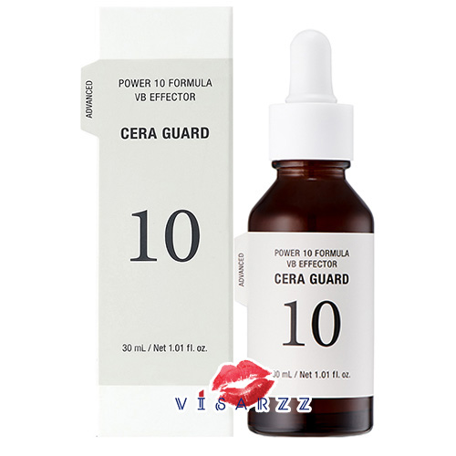 It's Skin Power 10 Formula VB Effector 30 mL เซรั่มวิตามินบี 6 เหมาะสำหรับผิวผสม - ผิวมัน ควบคุมความมันได้ดี แต่ยังคงความชุ่มชื้นให้ผิว