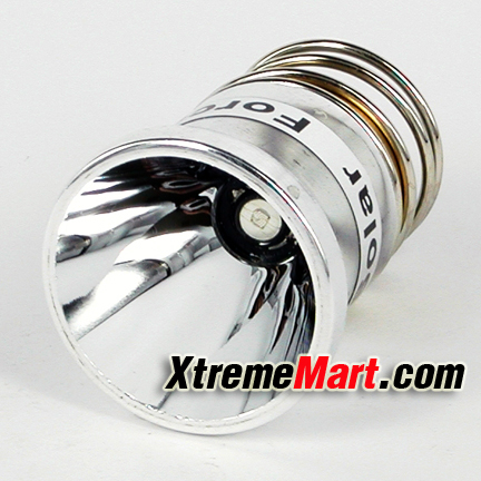 ชุดโคมพร้อมหลอด UV 3.7V สำหรับ Solaforce , Surefire (Ultra-violet LED module)