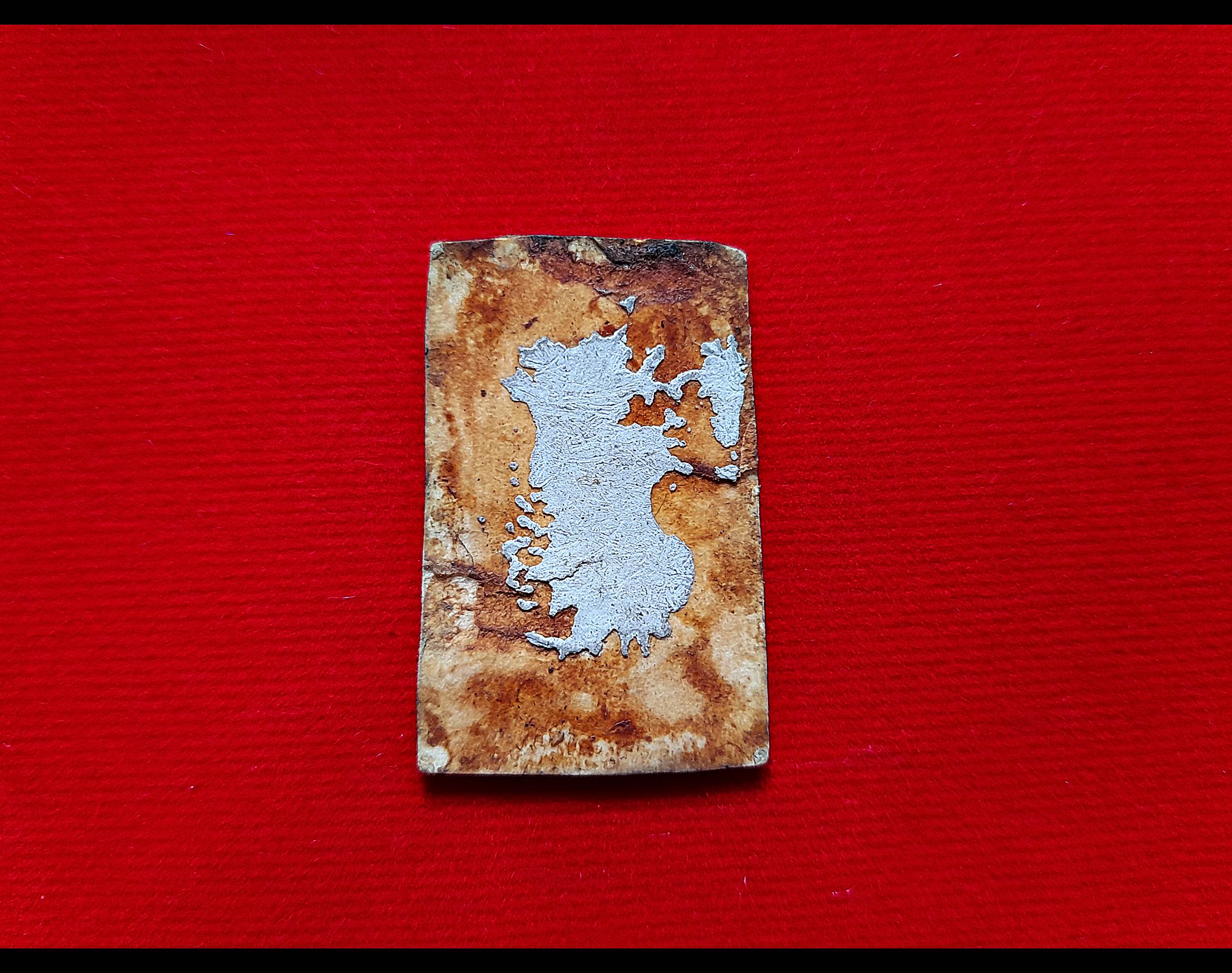 รูปภาพ หลวงพ่อยุงยุทธ วัดเขาไม้แดง จ.ชลบุรี #รับประกันแท้และทัน (ขาวดำ เต็มองค์)