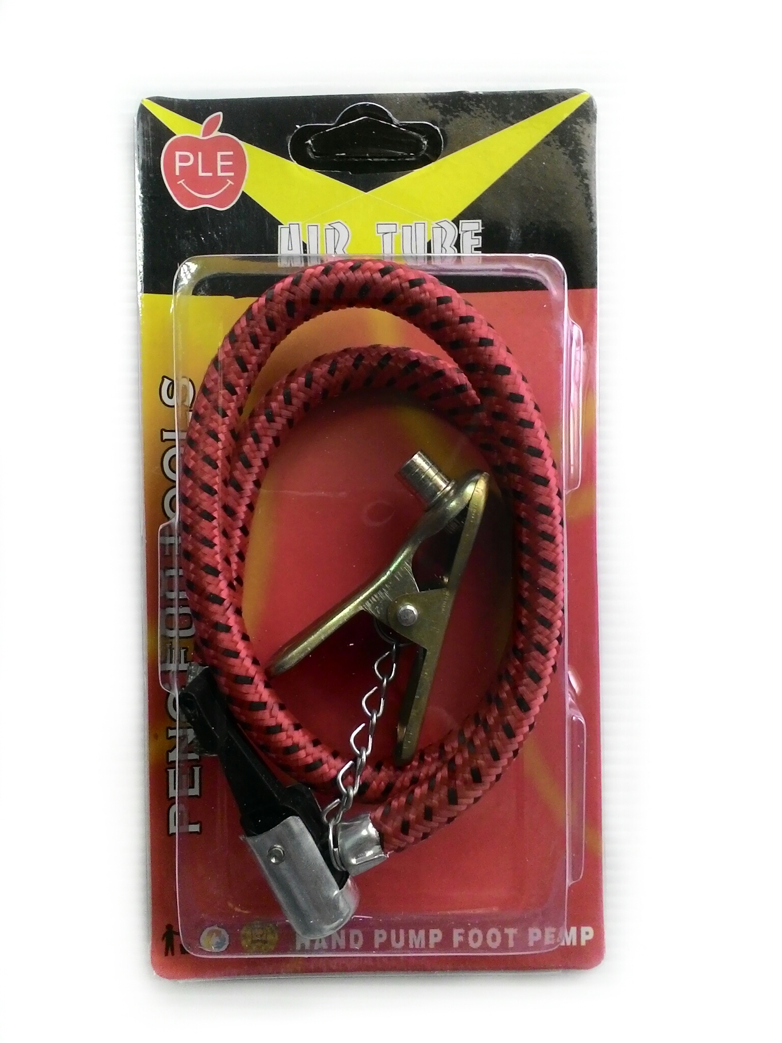 อะไหล่สายสูบลมพร้อมอแดปเตอร์