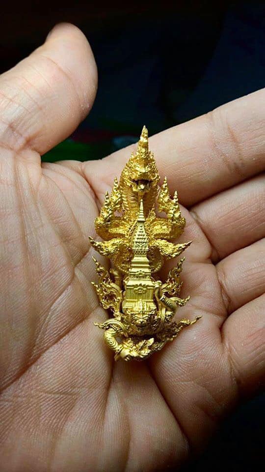 พระอุรังคธาตุรฤก (พญานาค พระธาตุพนม หนุมาน)