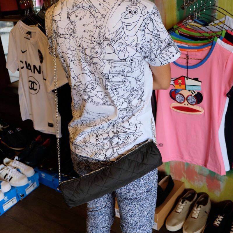 ร่ม cc camelia umbrella พร้อมกล่อง