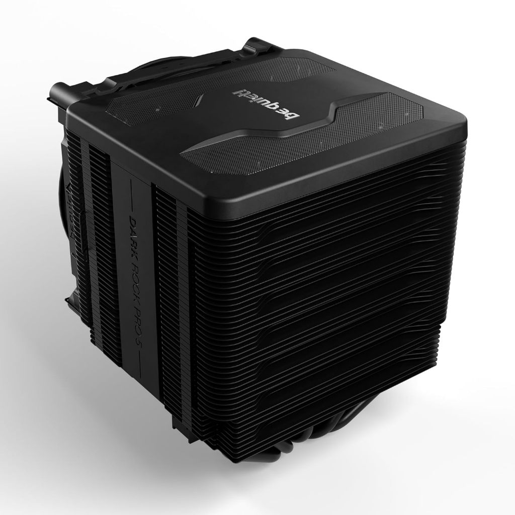 แถมขาล็อค LGA 1700 be quiet! Dark Rock Pro 4, 250W TDP, CPU Cooler พัดลมซีพียู BK022 / Dark Rock PRO 5 BK036