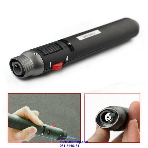 หัวพ่นไฟทรงปากกา