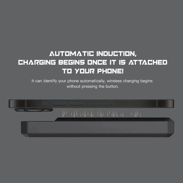 แบตสำรอง Eloop Orsen E53/EW54/EW55 Magnetic 10000, 20000mAh แบตสำรองไร้สาย Wireless Charger