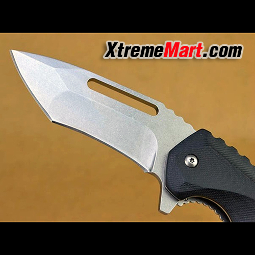 มีดพับ Medford Brous Blades Folding knives ใบหนาแข็งแรง ด้าม G10 Tactical knife outdoor survival Camping tools Pocket handle