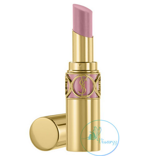 YSL Rouge Volupte Lipstick (Yves Saint Laurent Silky Sensual Radiant Lipstick) #7 Rose Lingerie (Lingerie Pink) ลิปสติกสีสวย มาในแพคเกจหรูๆ หวานๆ ค่ะ