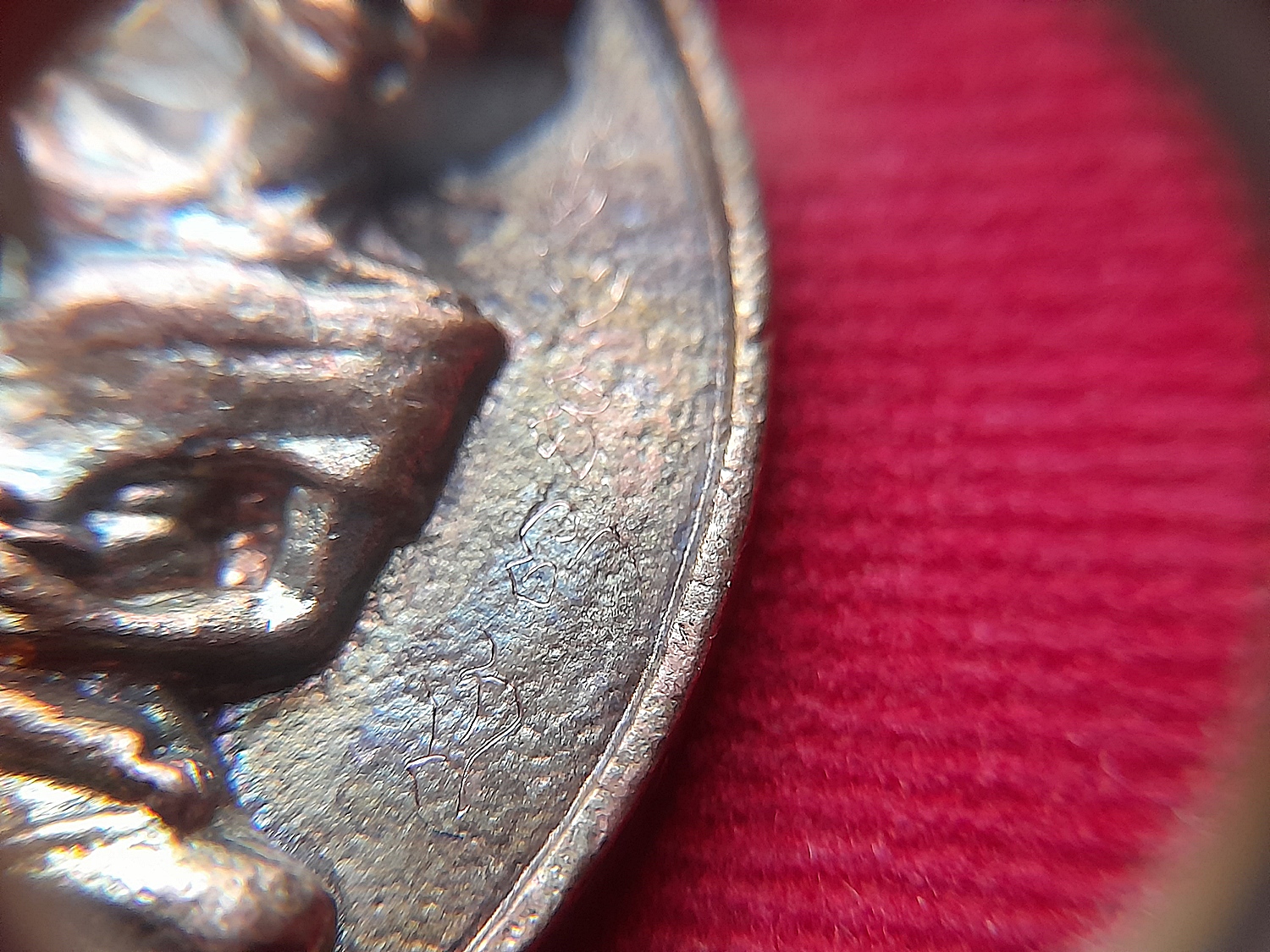 เหรียญท่านย่าเฒ่า (จารยันต์เต็มสูตร) ปี2559 #รับประกันแท้ - อาจารย์ธรรมนูญ บุญธรรม สำนักบัวแปดกลีบ จ.ชลบุรี