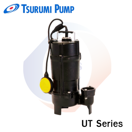 ปั๊มสูบน้ำเสีย TSRUMI UT/U Series