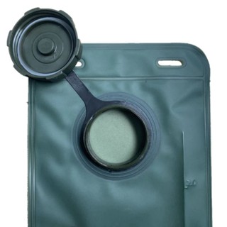 ถุงเก็บน้ำพกพาแบบแท็คติกอลขนาด3ลิตรกระเป๋าเก็บน้ำสำหรับเดินป่า ปีนเขา เทรล ปั่นจักรยาน กีฬากิจกรรมกลางแจ้ง