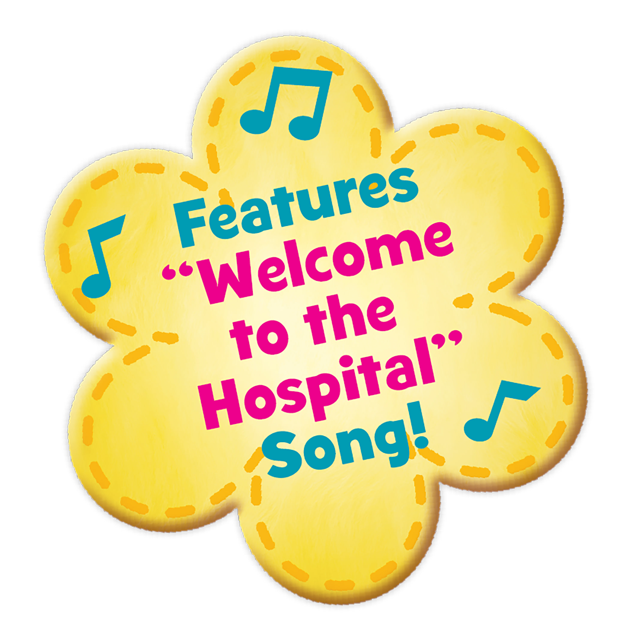 รถเข็นคุณหมอสุดน่ารัก Just Play Doc McStuffins Toy Hospital Care Cart