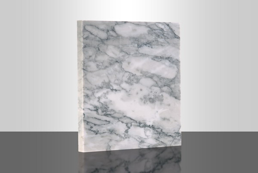 หินอ่อนขาวเทาลายเมฆ (Clouldy White Marble) CWM ขนาด30*30cm