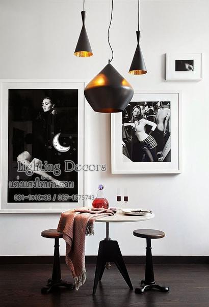 โคมไฟทอมดิกสัน Tom dixon