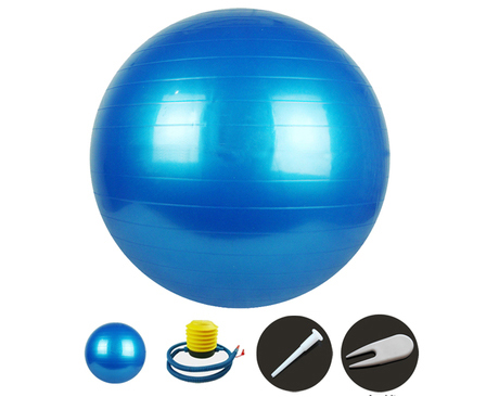 therapeutic ball ลูกบอลกายภาพบำบัด เส้นผ่าศุนย์กลาง 95 cm
