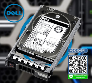 342-2320 [ขาย,จำหน่าย,ราคา] Dell 600GB 6G 10K 2.5" SAS Server Hard Disk Drive