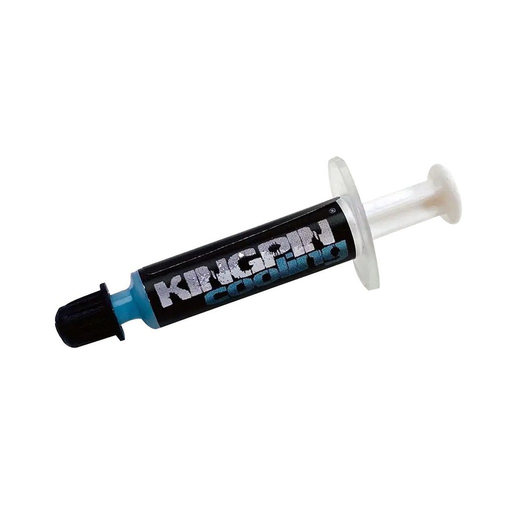 พร้อมส่ง Kingpin Cooling KPx High Performance Thermal Compound 1G #ซิลิโคนซีพียู Silicone CPU