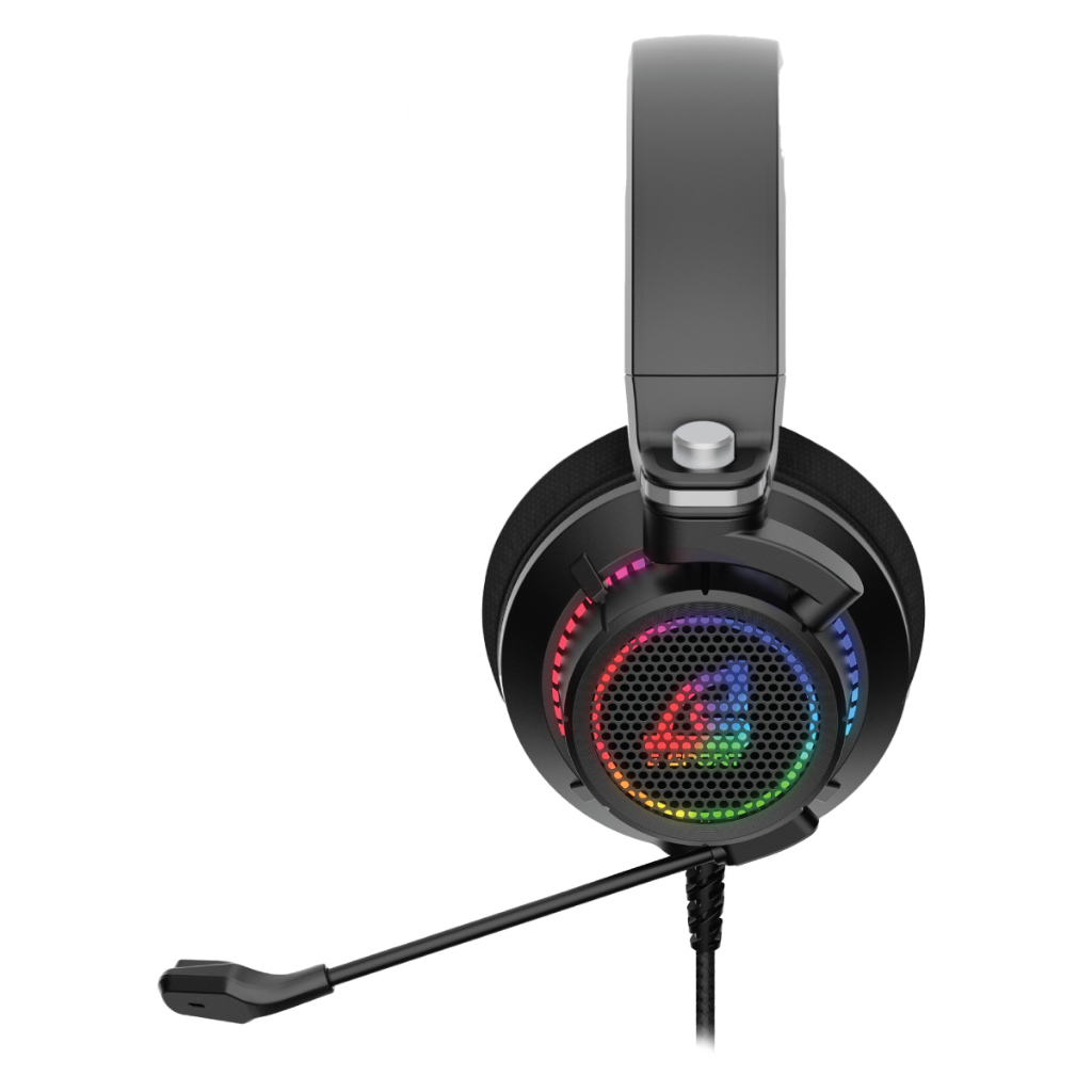 SIGNO E-Sport 7.1 Surround Sound Gaming Headphone WARDORF รุ่น HP-836 (หูฟัง เกมส์มิ่ง)