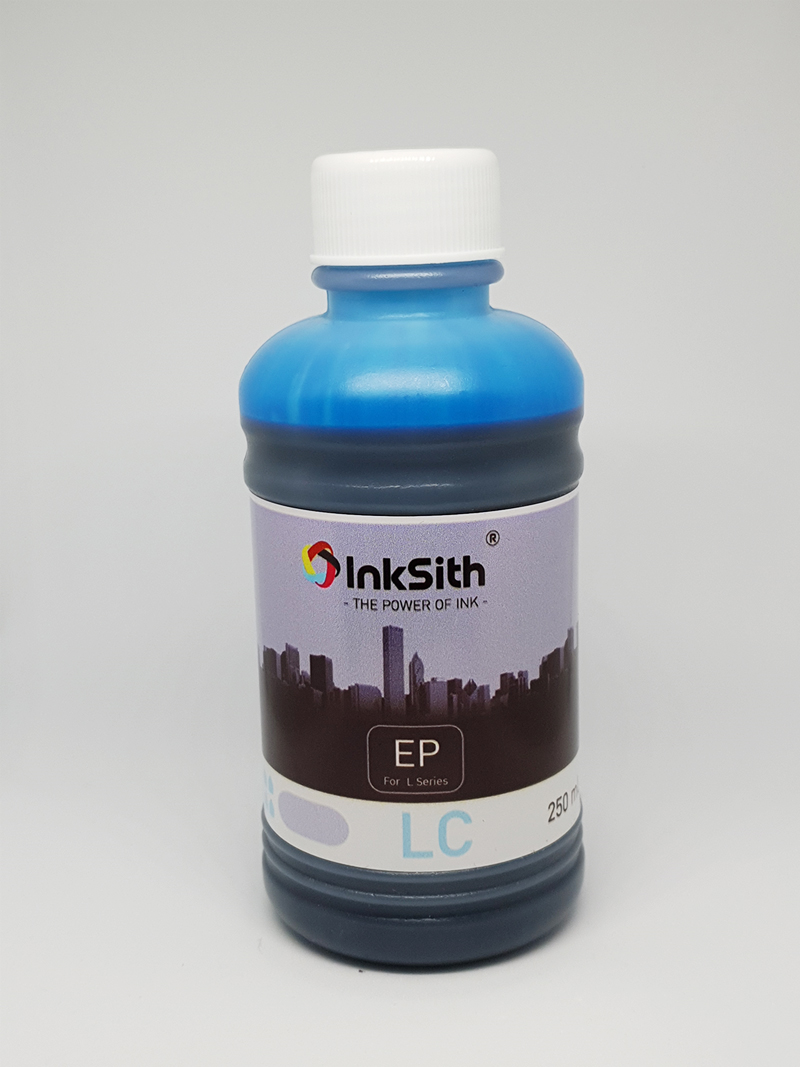 น้ำหมึก EPSON LC สีฟ้า 250ml.