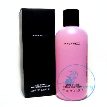 MAC Brush Cleanser 235 mL น้ำยาล้างแปรงจากแมค สินค้าคุณภาพที่ต้องมี