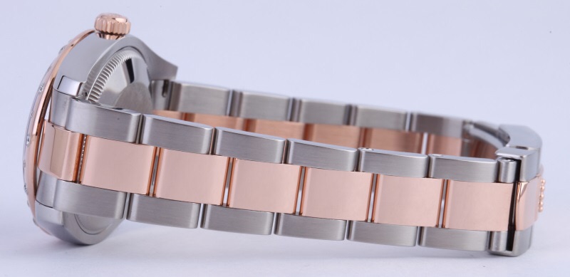 นาฬิกา Rolex DateJust Rose เกรด Mirror สาย 2k สายหรูมีสไตล์