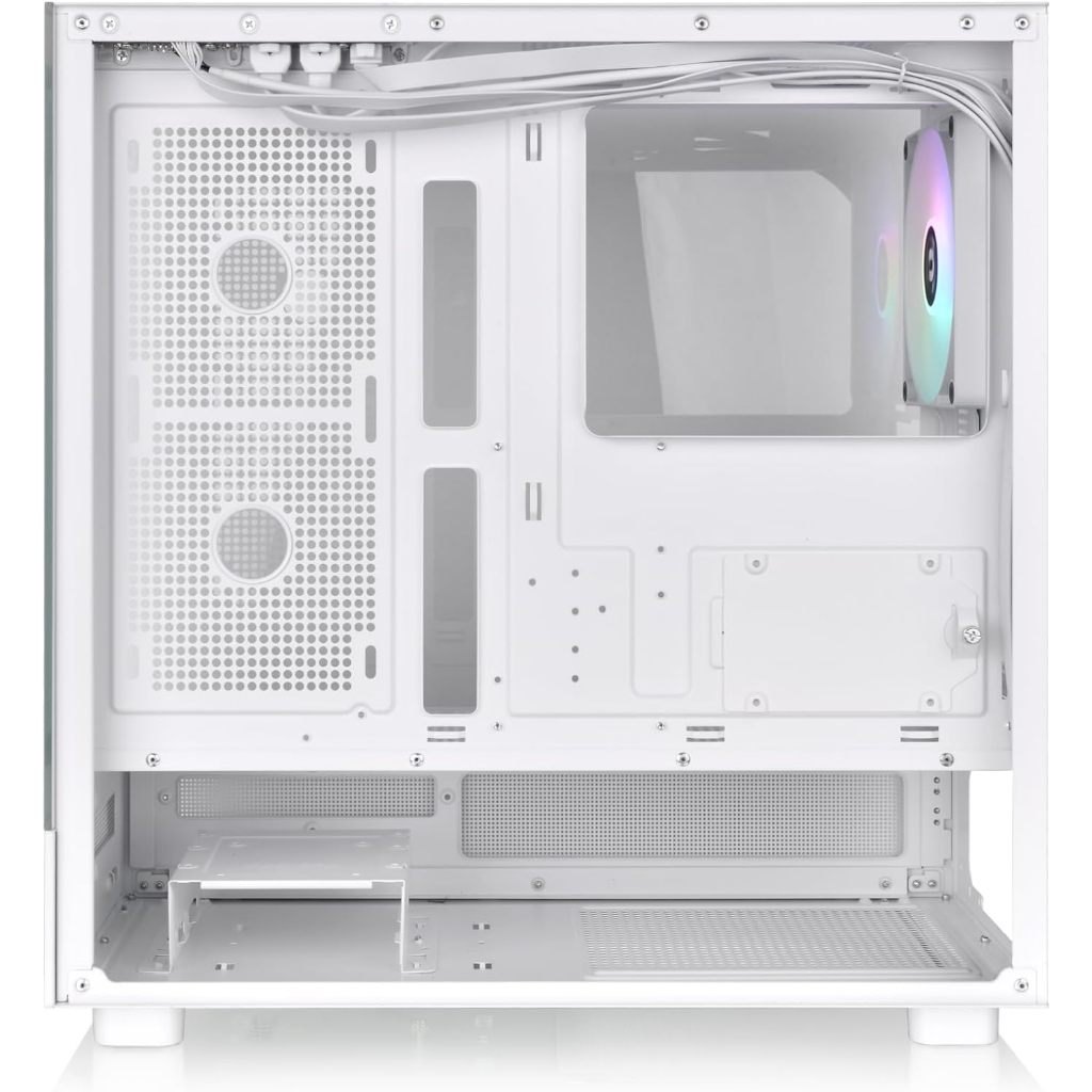 CASE Thermaltake View 270 TG ARGB | Mid Tower Chassis | Snow White