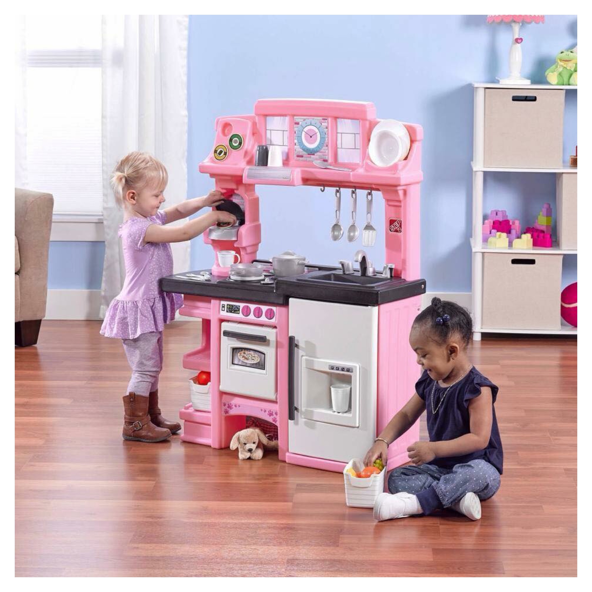 ชุดครัวจำลอง Step2 Coffee Time Kitchen