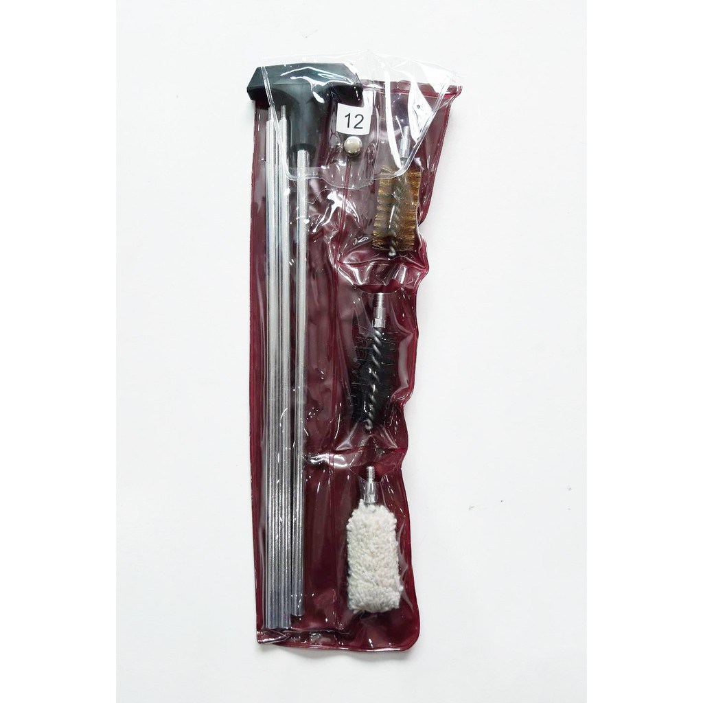 ⫸ เครื่องมือสำหรับทำความสะอาด12GA (red)