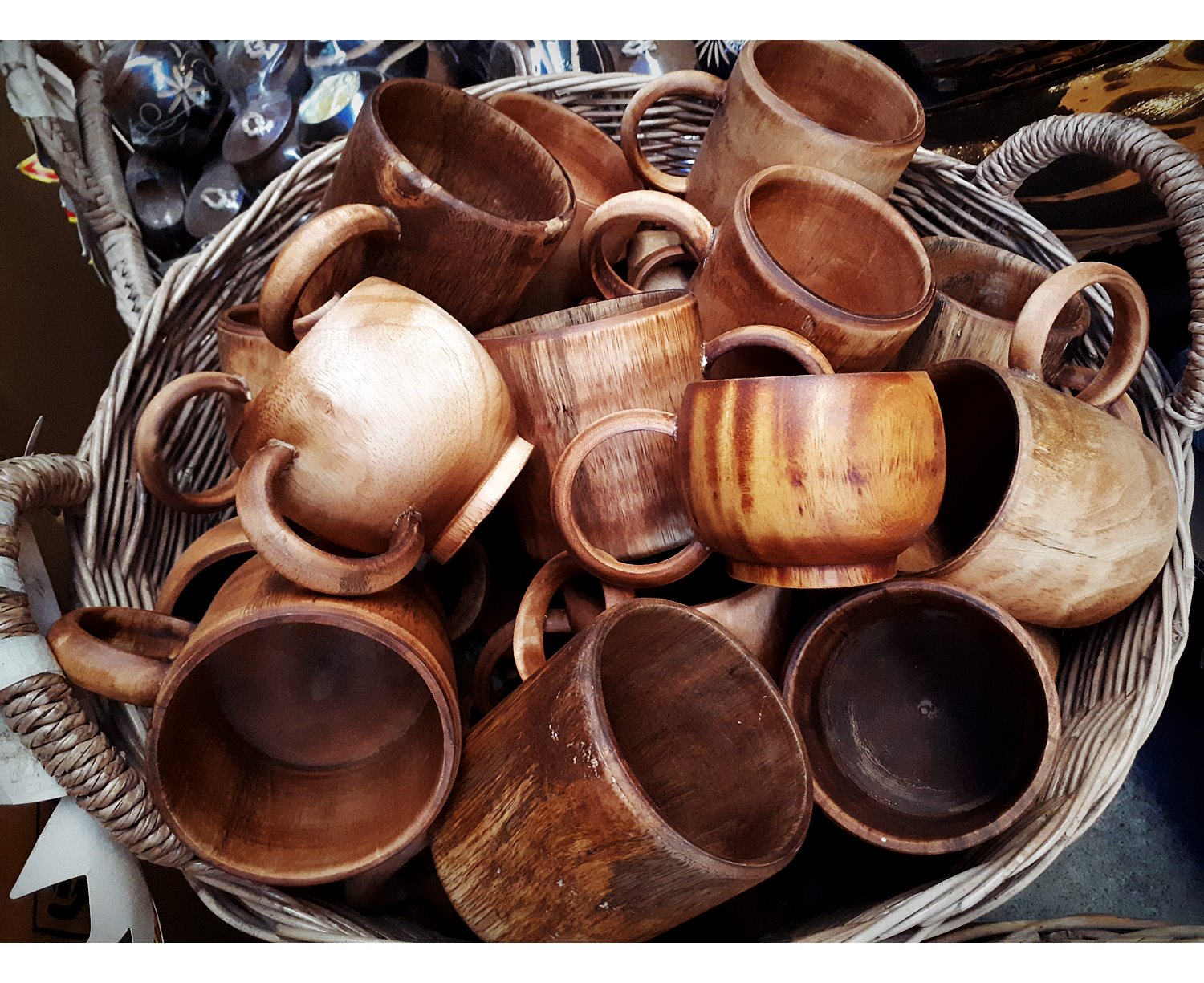 แก้วไม้ (ขายปลีก ขายส่ง)