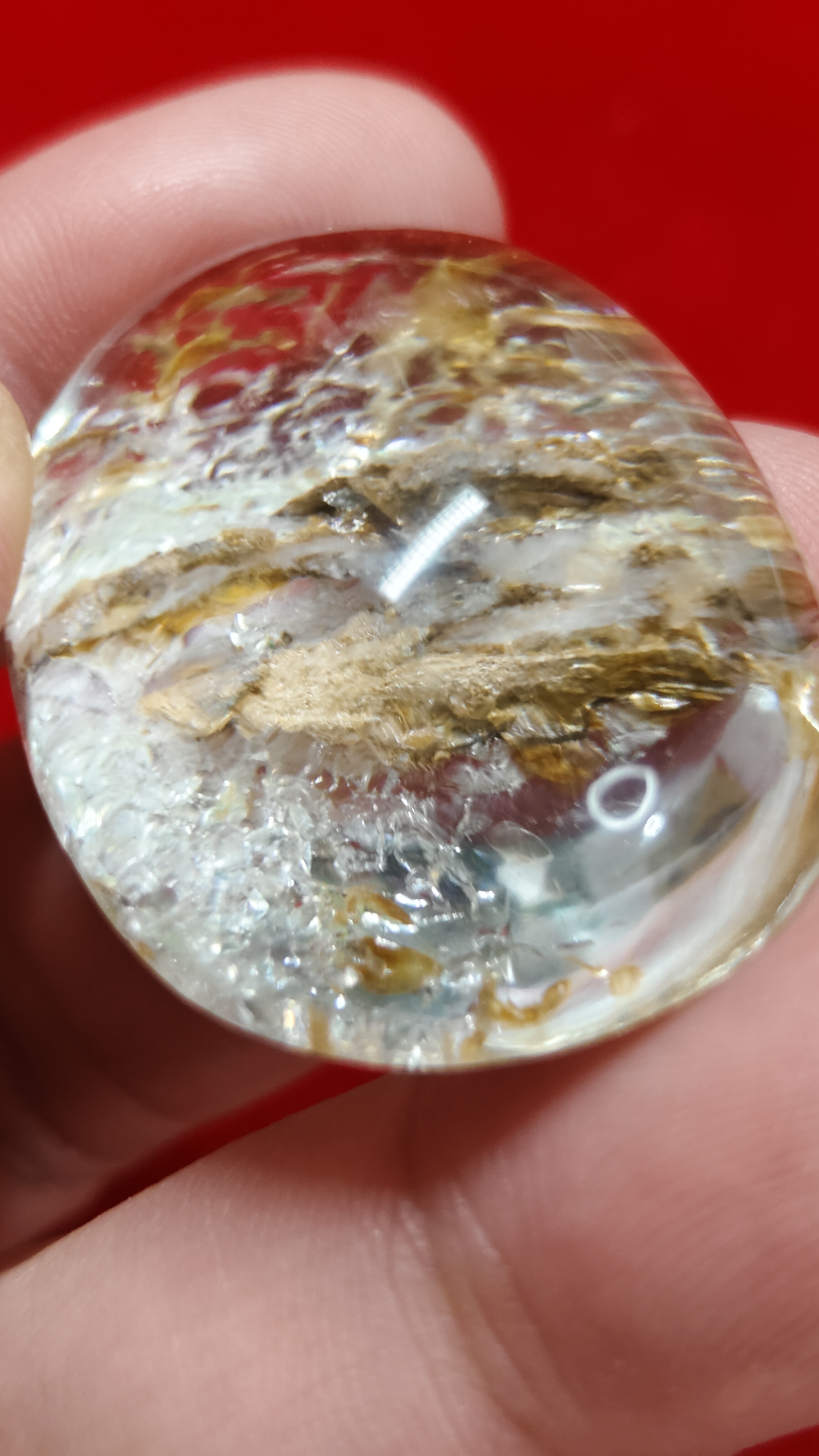 แก้วโป่งข่ามพม่ารหัสg-0036