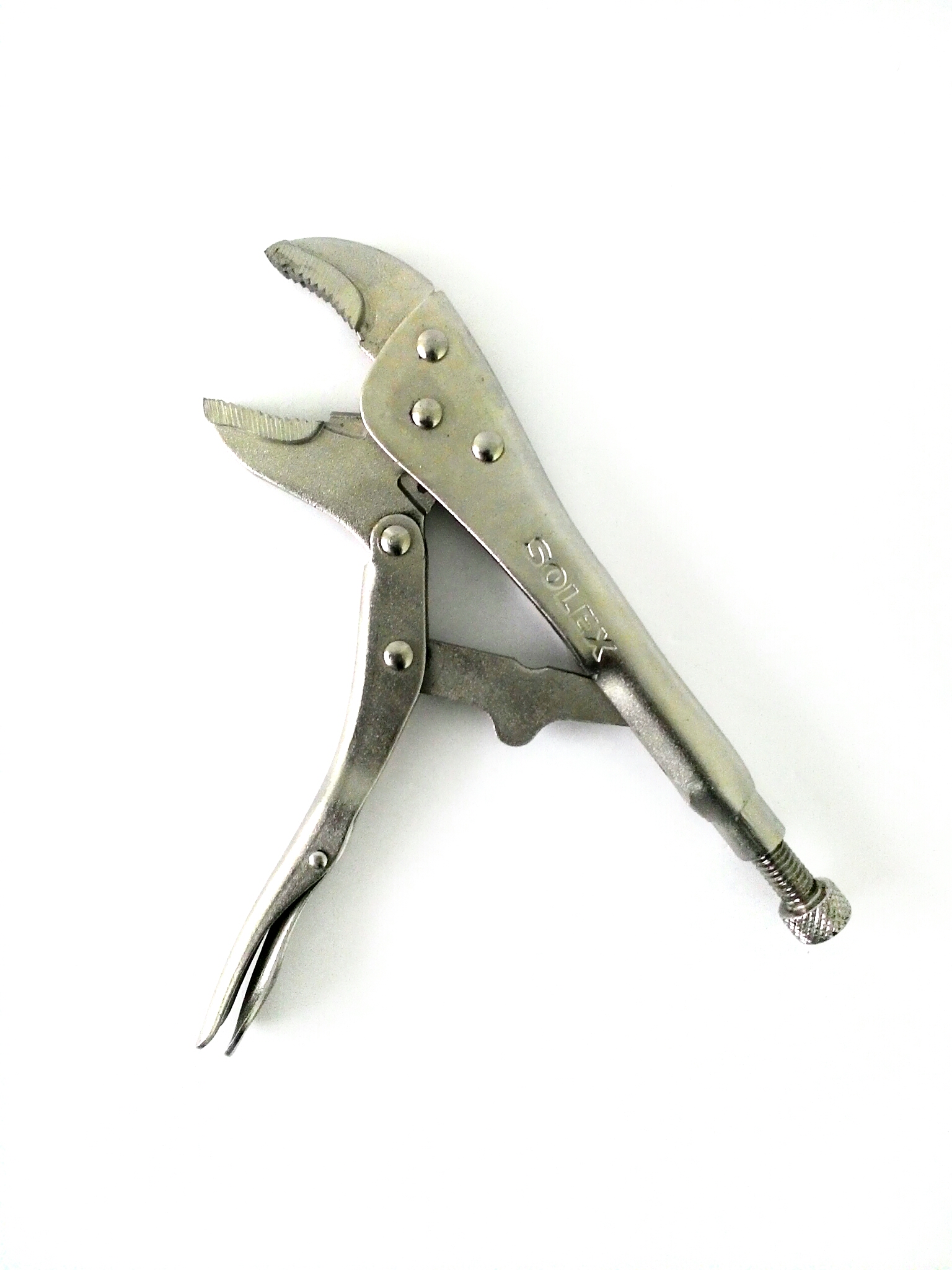 คีมล๊อค 5 จุด 10 นิ้ว Solex