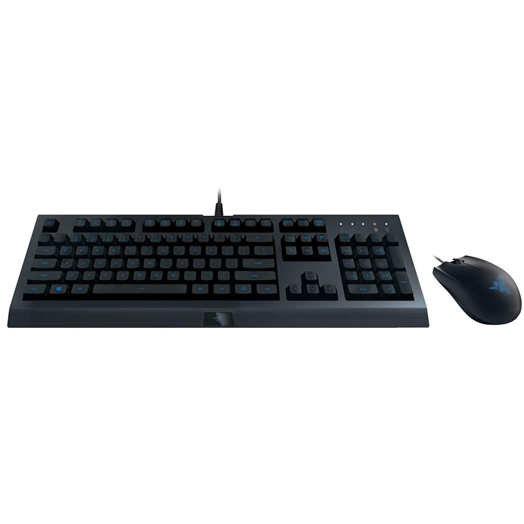 (TH/EN) Razer Cynosa Lite & Razer Abyssus Lite - Keyboard and Mouse Bundle #คีย์บอร์ดและเม้าส์เกมมิ่ง