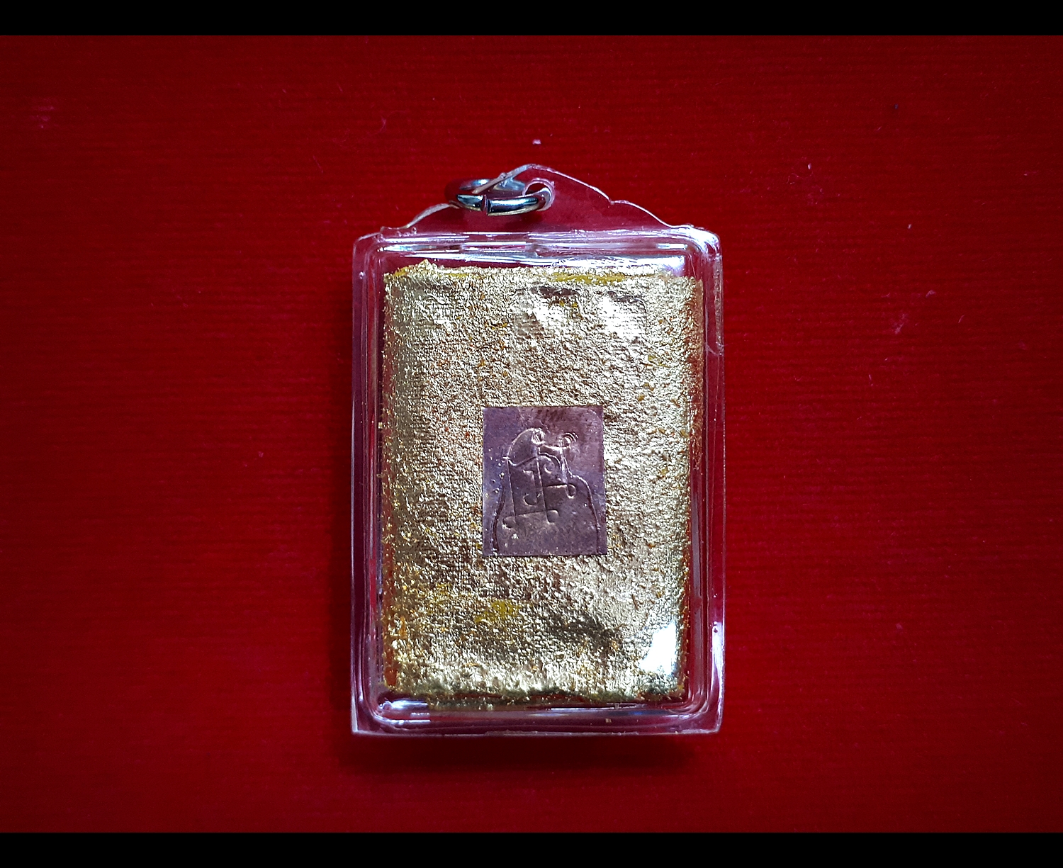 ยันต์ ต.บ. รุ่น2 (สุดยอด วัตถุมงคลสายวิชา เมตรา มหาเสน่ห์) เสาร์๕ ราชาโชค ปี2560 (พิธีปลุกเสก 3วัน 3คืน) #รับประกันแท้ - หลวงพ่อเณร วัดทุ่งเศรษฐี