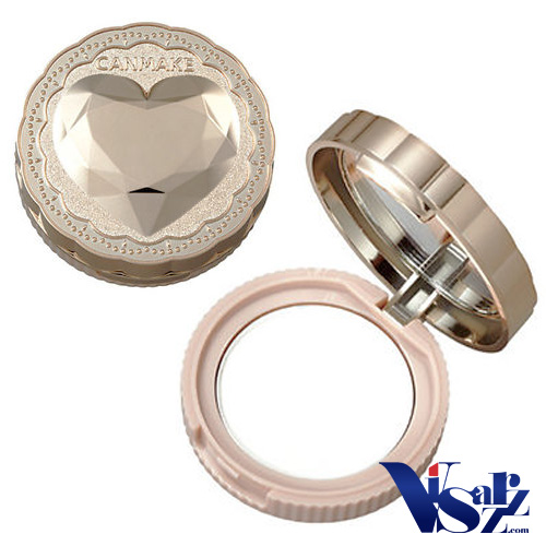 (#01) Canmake Secret Beauty Powder 4g ใหม่ล่าสุด ความลับ 24 ชั่วโมงของผิวสุขภาพดีในรูปแบบของแป้งไม่ผสมรองพื้นที่ทาได้ตั้งแต่ตื่นจนถึงเข้านอน เนื้อแป้งทรานสลูเซนท์ บางเบาแต่ให้ความนุ่มลื่นกับผิว พร้อมสารบำรุงในตัว