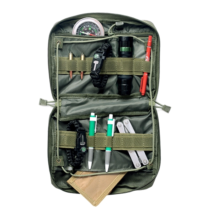 กระเป๋าอเนกประสงค์ #B09 EDC pouch (K0220)