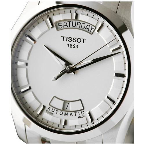 Tissot Couturier Mens Watch T035.407.11.031.00