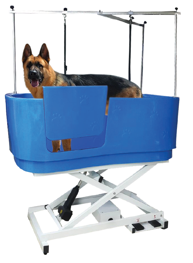 อ่างไฮดรอลิกไฟเบอร์กราส