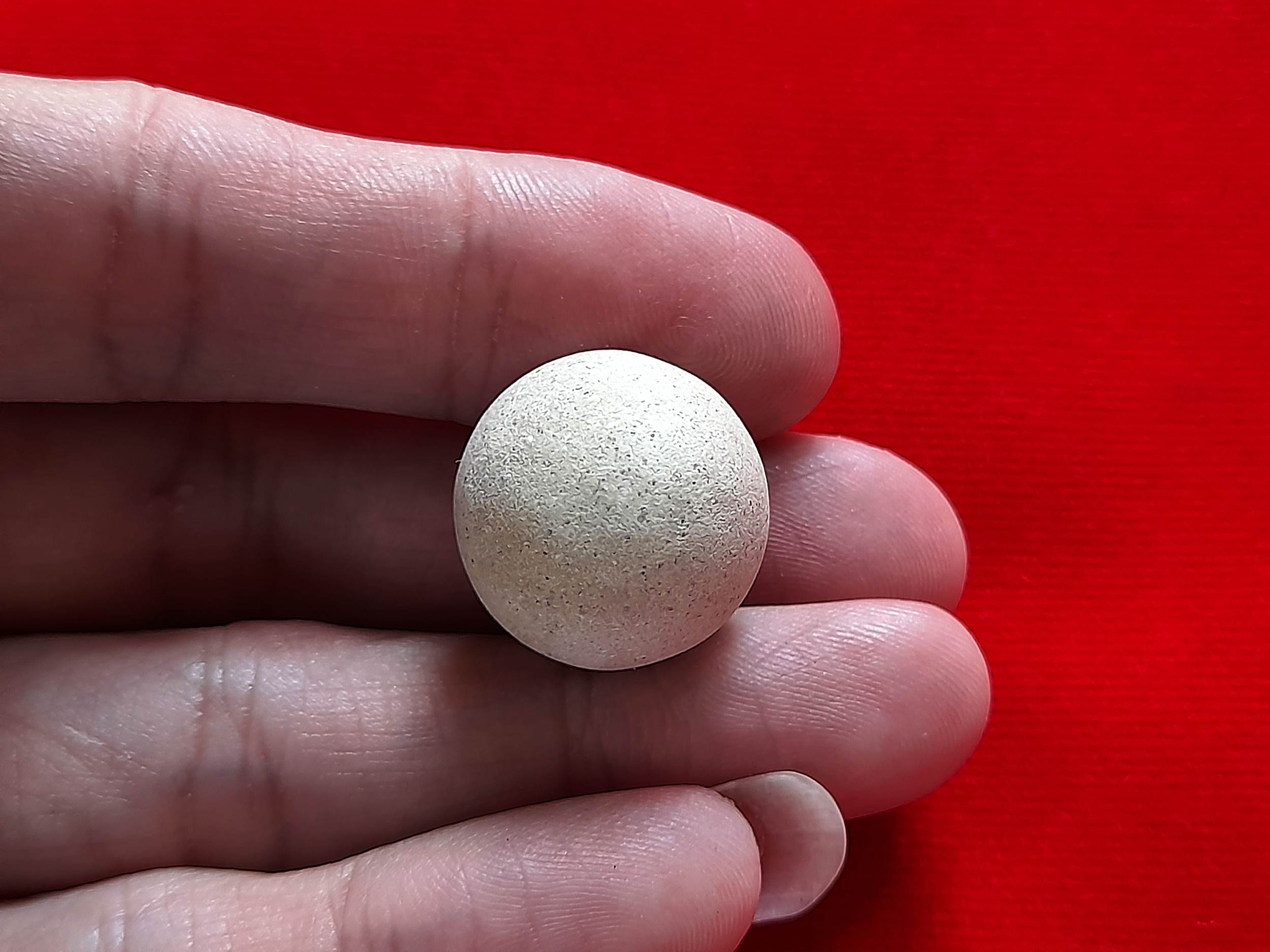 ลูกอม สมปรารถนา(มหาสัมฤทธิ์) เนื้อผงสัมฤธิ์ ปี2565 #รับประกันแท้