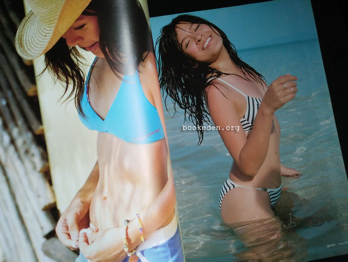 in magazine no.22 (ปก น้ำหวาน ซาซ่า)