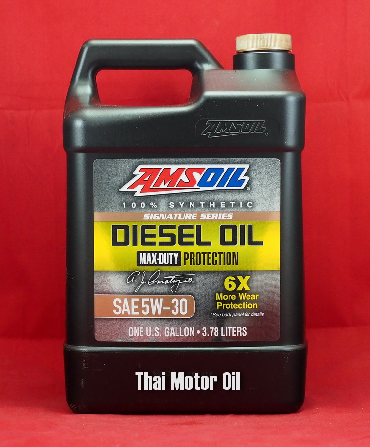 Amsoil Signature Diesel Oil 5W-30