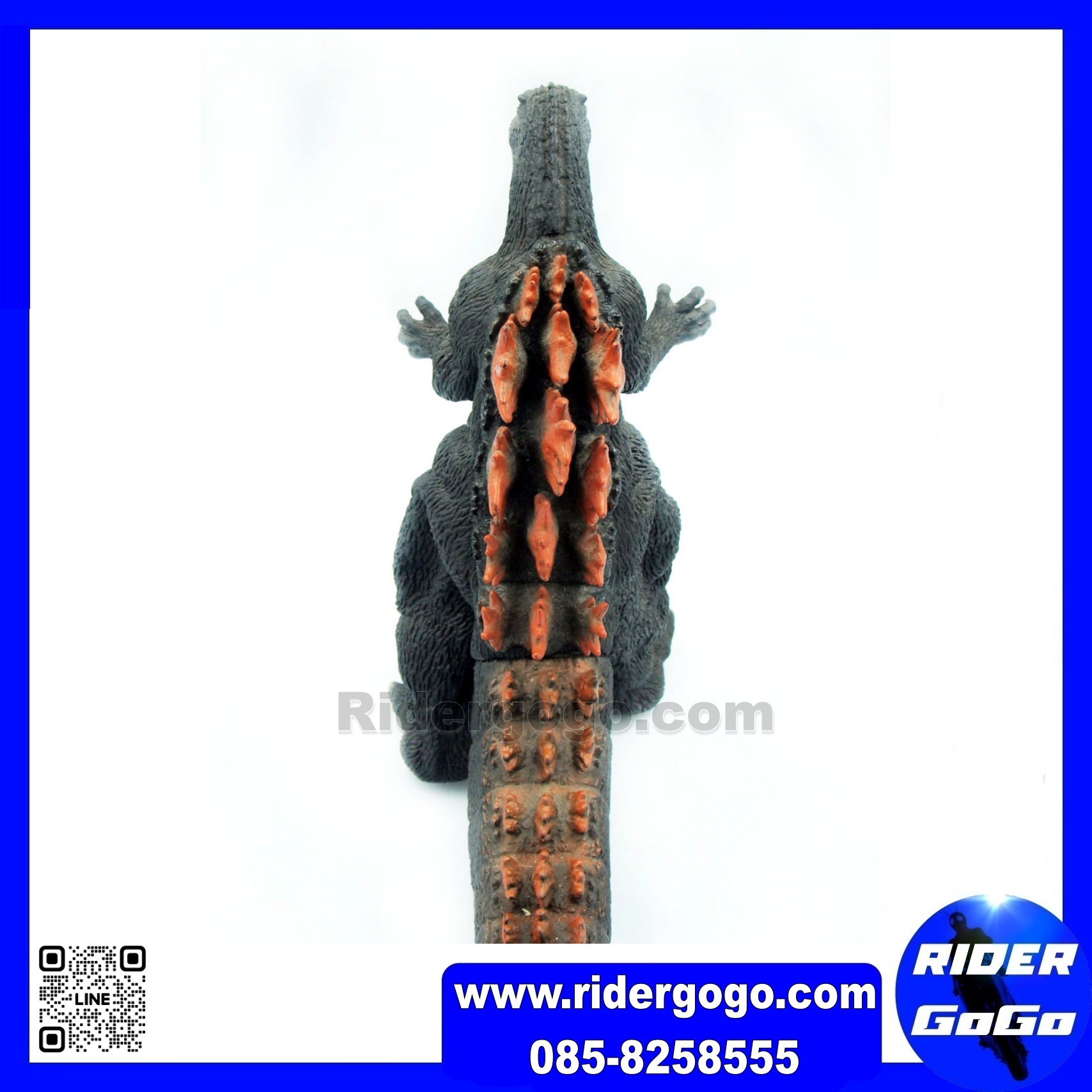 Bandai Burning Godzilla 1995 figure โมเดล ก๊อตซิลล่า